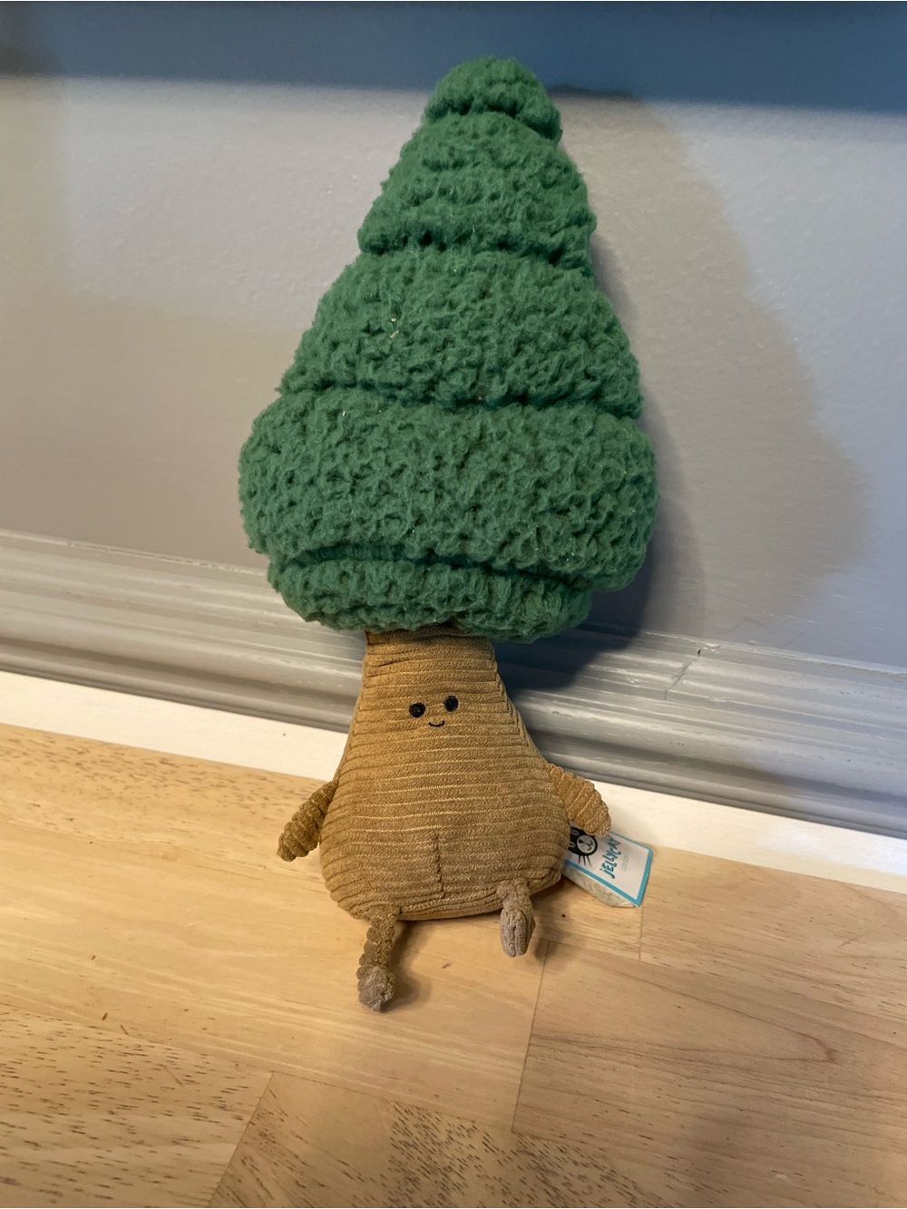 Jellycat Forestree Pine NWT